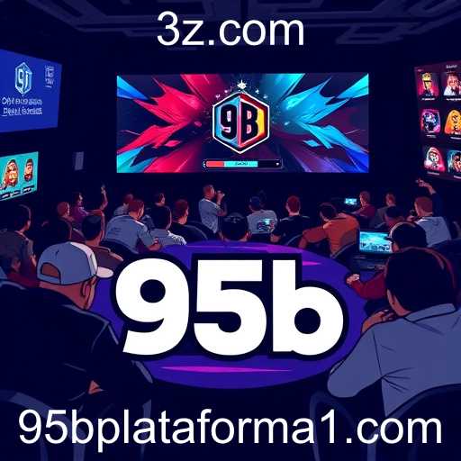 Plataforma 95b Revoluciona o Mercado de Jogos Online