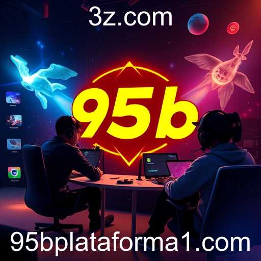 A Revolução dos Jogos Online na 95b Plataforma