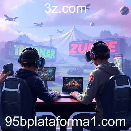 A Revolução da Plataforma 95b no Cenário de Jogos