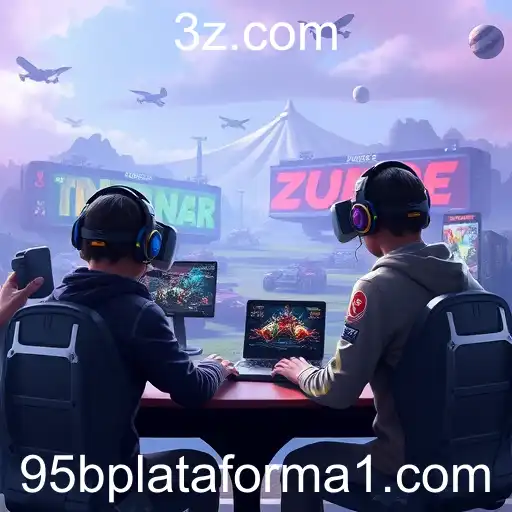 A Revolução da Plataforma 95b no Cenário de Jogos