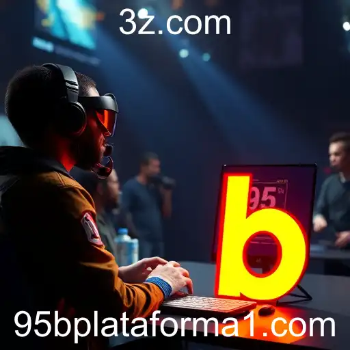 A Emergente Força dos Jogos Via 95b Plataforma em 2026