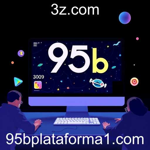 95b Plataforma Revoluciona o Mundo dos Jogos Online
