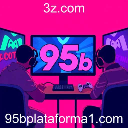 95b Plataforma: A Nova Aposta dos Amantes de Games