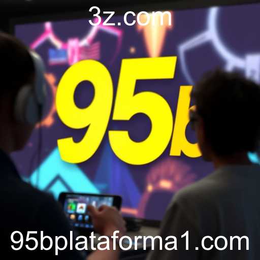 A Revolução dos Jogos Online na 95b Plataforma