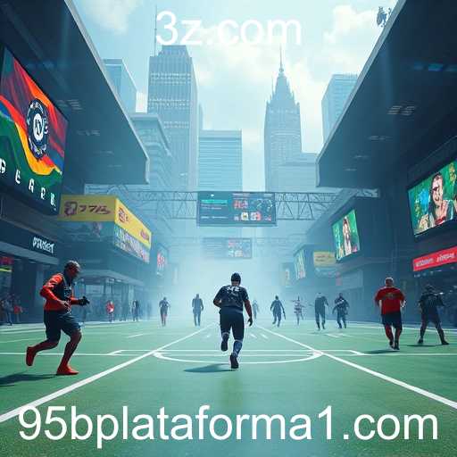 A Evolução da 95b Plataforma no Mundo dos Jogos em 2026