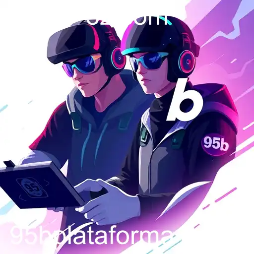 Revolução no Mundo dos Jogos: 95b Plataforma Muda Paradigmas