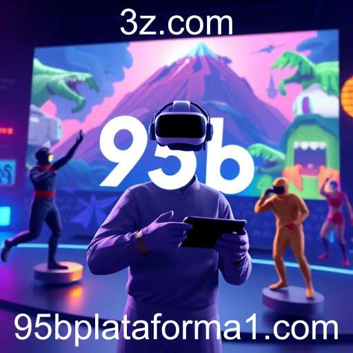 Revolução no Mundo dos Jogos com a Plataforma 95b