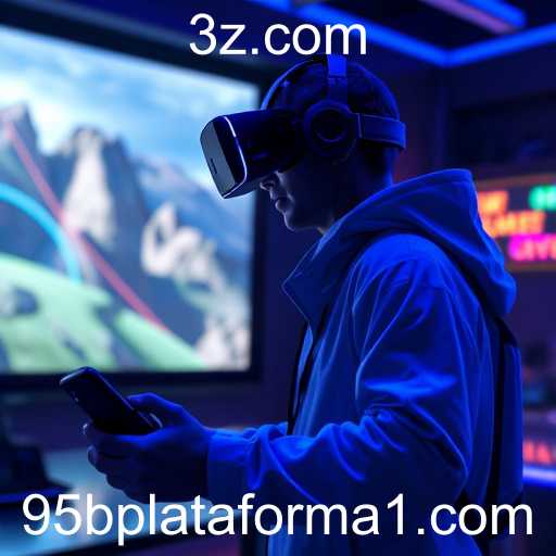 Inovação e Crescimento da 95b Plataforma