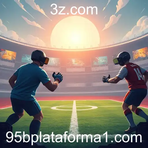 Revolução dos Jogos na Plataforma 95b