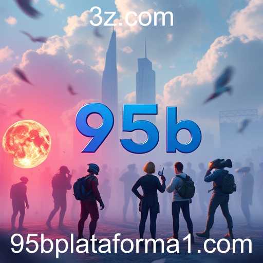 Evolução dos Jogos Online: 95b Plataforma Transforma Experiências