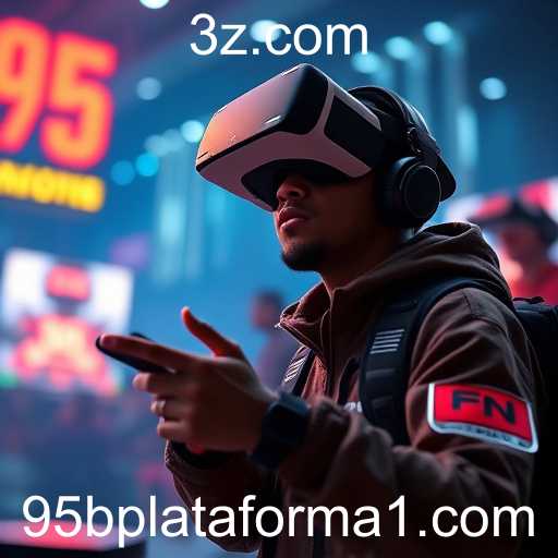 Expansão da 95b Plataforma Atraindo Gamers de Todo o Mundo