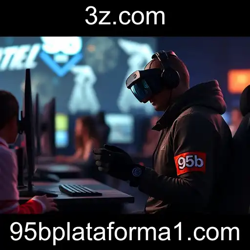 A Ascensão da Plataforma 95b no Mundo dos Jogos