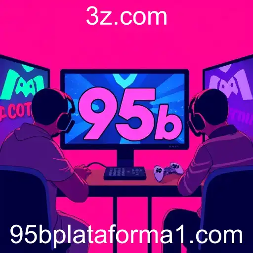 A Ascensão da 95b Plataforma no Cenário de Jogos em 2025