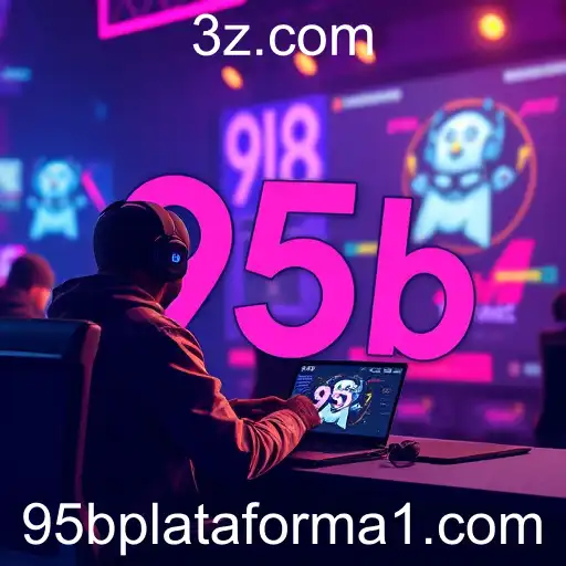 Ascensão da 95b Plataforma no Cenário Global de Jogos