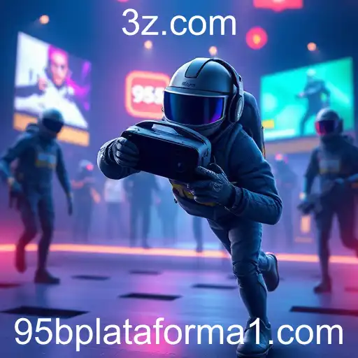 O Crescimento da Indústria de Jogos com a 95b Plataforma