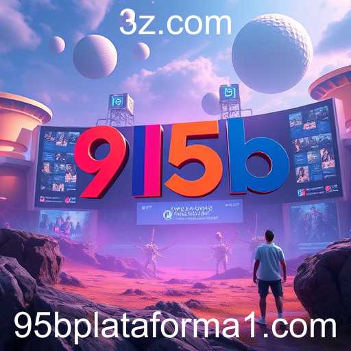 Crescimento Sustentável e Inovação na 95b Plataforma