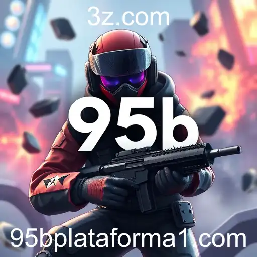 O Crescimento Surpreendente da 95b Plataforma no Cenário de Jogos