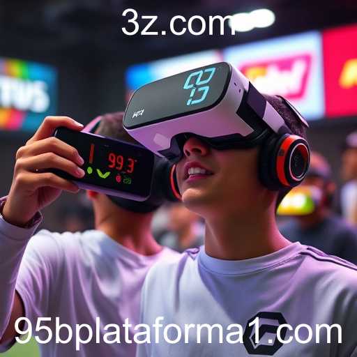 Evolução e Impacto da 95b Plataforma no Mercado de Jogos