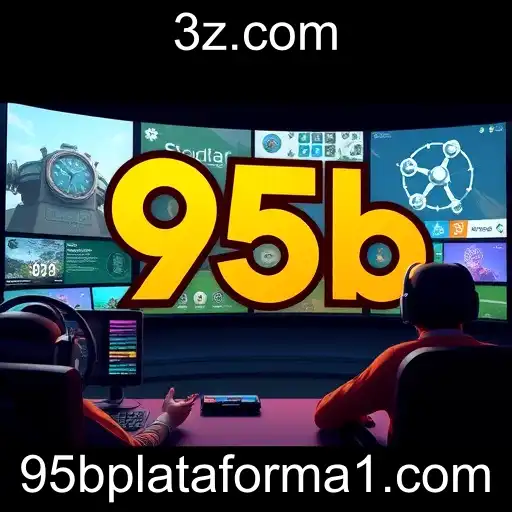 Inovações e Desafios na 95b Plataforma de Jogos