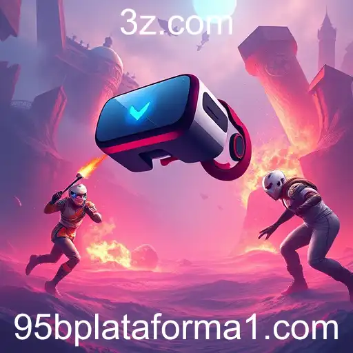 Inovações e Tendências na 95b Plataforma de Jogos