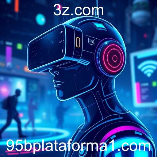Novas Tendências dos Jogos na 95b Plataforma