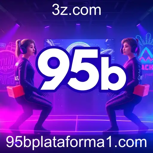 Nova Era dos Jogos: A Revolução da 95b Plataforma