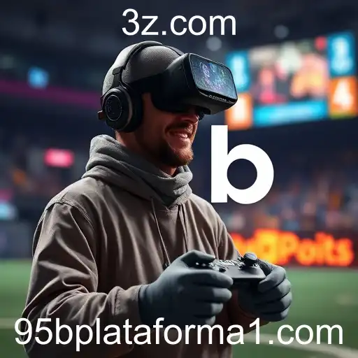 Tendências Crescentes na Plataforma de Jogos 95b