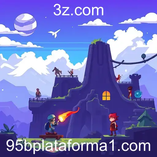 A Evolução da Plataforma de Jogos 95b