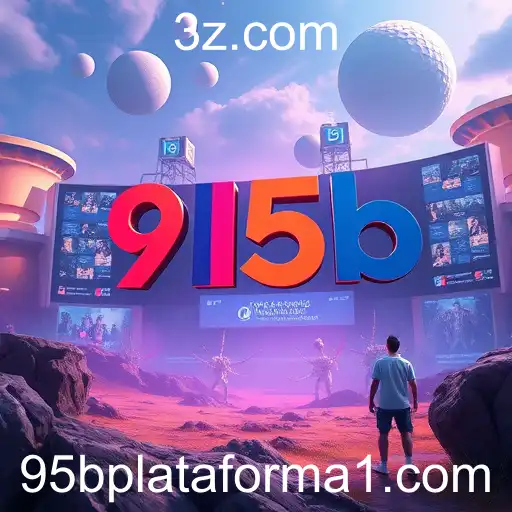 Explorando a Ascensão da 95b Plataforma no Cenário de Jogos