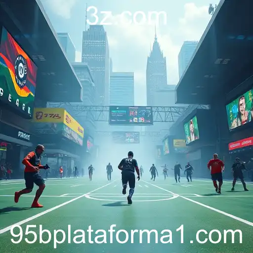 A Evolução da 95b Plataforma no Mundo dos Jogos em 2026