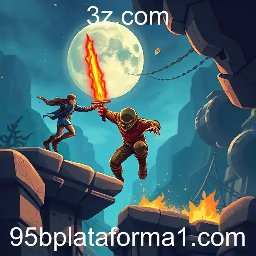 Revolução nos Jogos Online em Plataforma 95b