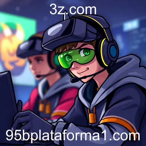 Inovações e Tendências da 95b Plataforma de Jogos