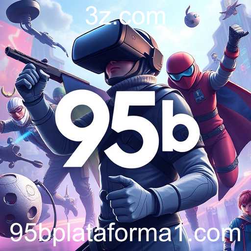 Revolução nos Jogos Online: Inovações e Tendências da 95b Plataforma
