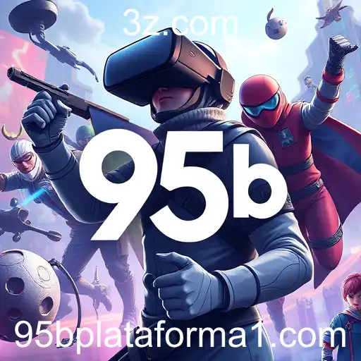 Revolução nos Jogos Online: Inovações e Tendências da 95b Plataforma