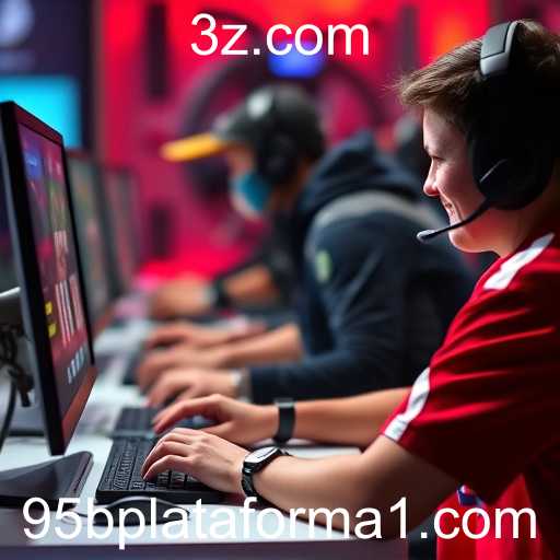 A Revolução da 95b Plataforma nos Jogos Online