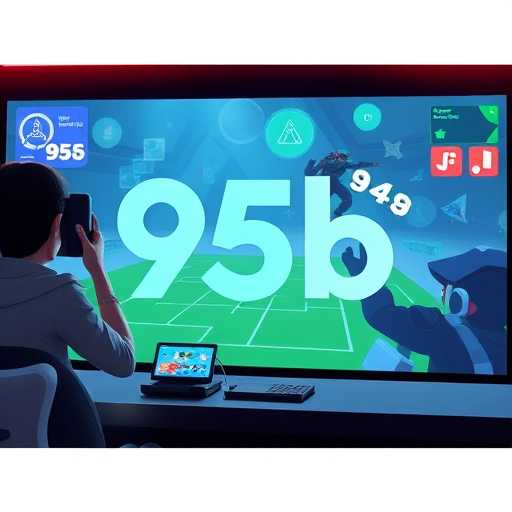 A Revolução da 95b: Jogos e Entretenimento em 2026