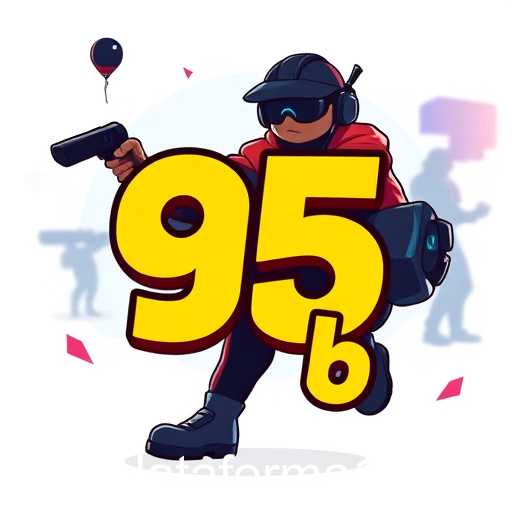 A Ascensão do 95b como Plataforma de Jogos em 2026