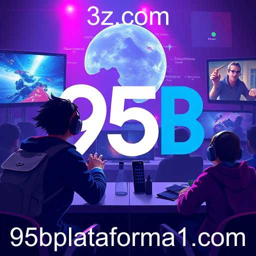 Ascensão da Plataforma 95B e Tendências no Mundo dos Jogos