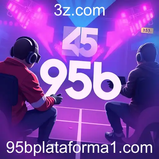 Ascensão da 95b Plataforma no Mercado de Jogos